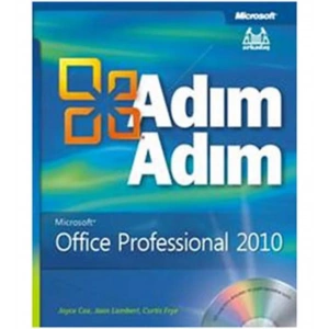 Adım Adım Office Professional 2010
