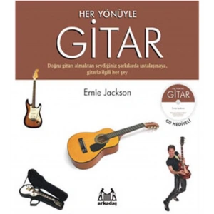 Her Yönüyle Gitar (CD Hediyeli)