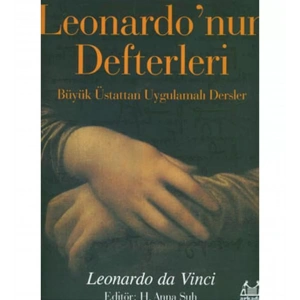 Leonardonun Defterleri Büyük Üstattan Uygulamalı Dersler