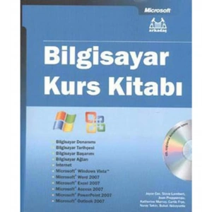 Bilgisayar Kurs Kitabı 2007 Sürüm