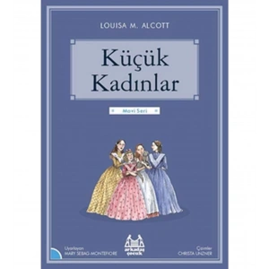 Küçük Kadınlar (Mavi Seri)