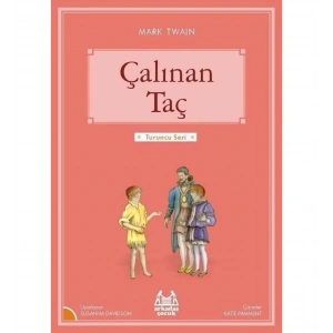 Çalınan Taç (Turuncu Dizi)