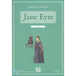 Jane Eyre (Mavi Seri)