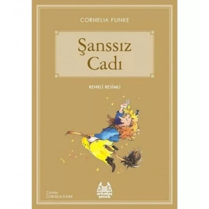 Şanssız Cadı (Mavi Seri)