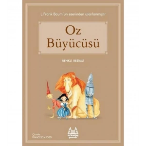 Oz Büyücüsü (Mavi Seri)
