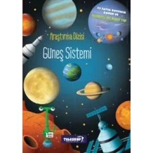ARAŞTIRMA DİZİSİ GÜNEŞ SİSTEMİ - TELESKOP