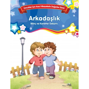 ARKADAŞLIK BİLİNÇ VE KARAKTER - PARILTI