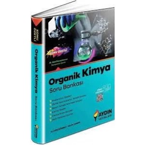AYDIN ORGANİK KİMYA KONU ÖZETLİ SORU BANKASI