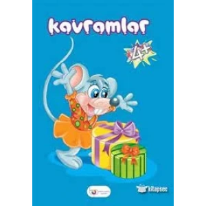 BEYAZ PUSULA KAVRAMLAR 4+ YAŞ