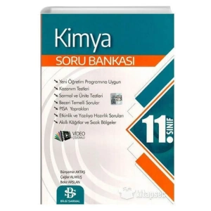 BİLGİ SARMAL 11.SINIF KİMYA SORU BANKASI