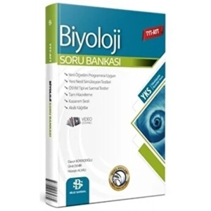 BİLGİ SARMAL TYT AYT BİYOLOJİ SORU BANKASI