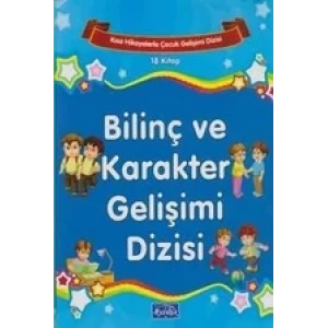 BİLİNÇ VE KARAKTER GELİŞİMİ 18 KİTAP KÜÇÜK BOY -