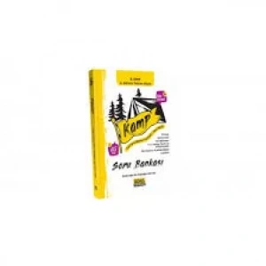 BONS 8.SINIF KAMP SORU BANKASI