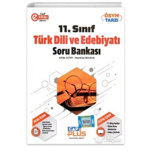ÇAP 11.SINIF EDEBİYAT SORU BANKASI ANADOLU PLUS