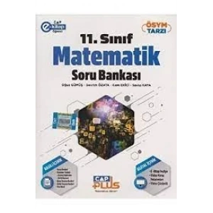 ÇAP 11.SINIF MATEMATİK SORU BANKASI ANADOLU PLUS