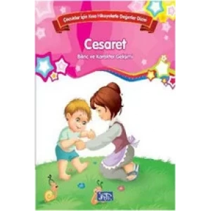 CESARET BİLİNÇ VE KARAKTER - PARILTI