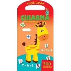 ÇIKARMA ÖĞRENİYORUM KÜÇÜK DAHİLER