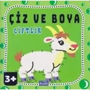 ÇİZ VE BOYA ÇİFTLİK - PARILTI