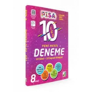 DAMLA PİSA LGS 10LU YENİ NESİL DENEME