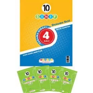 DENEME DÜKKANI 10.SINIF 4 DENEME