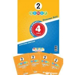 DENEME DÜKKANI 2.SINIF 4 DENEME