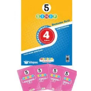 DENEME DÜKKANI 5.SINIF 4 DENEME