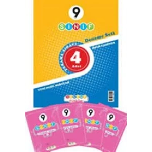 DENEME DÜKKANI 9.SINIF 4 DENEME