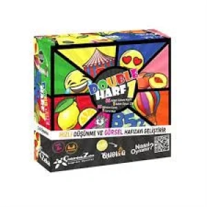 DOUBLE 1 - ÇEKİRDEK ZEKA