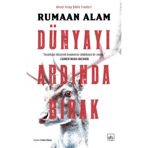 DÜNYAYI ARDINDA BIRAK - İTHAKİ