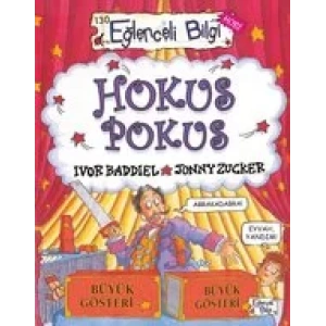 EĞLENCELİ BİLGİ 130 HOKUS POKUS - EĞLENCELİ BİLGİ