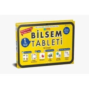 EVRENSEL 1.SINIF BİLSEM TABLETİ
