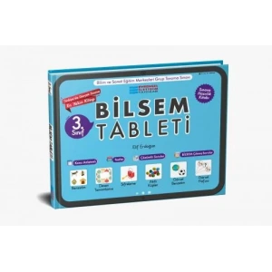 EVRENSEL 3.SINIF BİLSEM TABLETİ