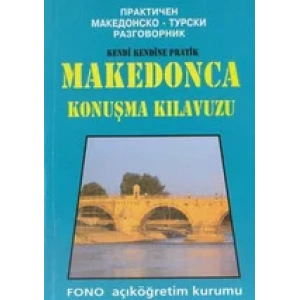 FONO MAKEDONCA KONUŞMA KLAVUZU