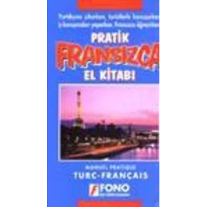 FONO PRATİK FRANSIZCA EL KİTABI