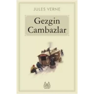 GEZGİN CAMBAZLAR - ARKADAŞ