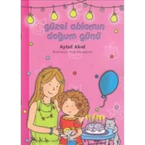 Güzel Ablamın Doğum Günü - UÇAN BALIK