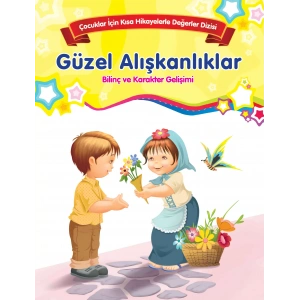 GÜZEL ALIŞKANLIKLAR BİLİNÇ VE KARAKTER - PARILTI