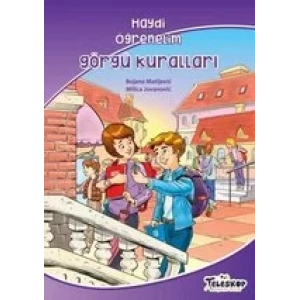 HAYDİ ÖĞRENELİM GÖRGÜ KURALLARI - TELESKOP