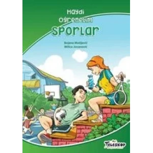 HAYDİ ÖĞRENELİM SPORLAR - TELESKOP