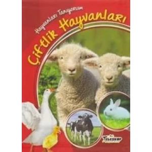HAYVANLARI TANIYORUM ÇİFTLİK HAYVANLAR