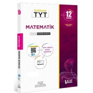 İCAT 12Lİ TYT MATEMATİK DENEME