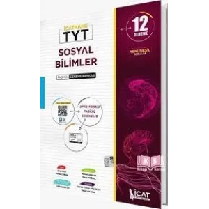 İCAT 12Lİ TYT SOSYAL DENEME