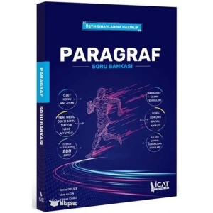 İCAT PARAGRAF SORU BANKASI