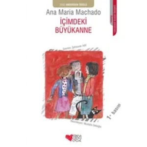 İÇİMDEKİ BÜYÜKANNE - CAN