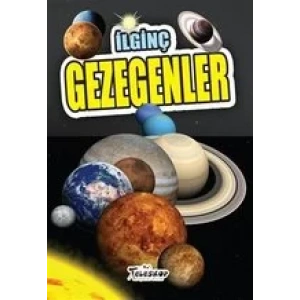 İLGİNÇ GEZEGENLER - TELESKOP