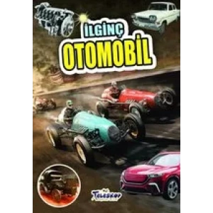 İLGİNÇ OTOMOBİL - TELESKOP