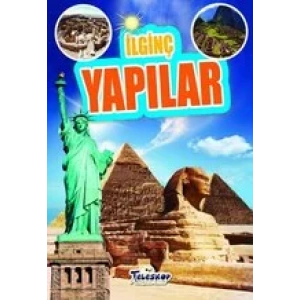 İLGİNÇ YAPILAR - TELESKOP