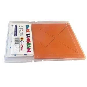 KARE TANGRAM - ÇEKİRDEK ZEKA