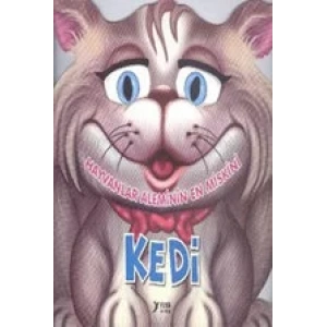 KEDİ HAYVANLAR ALEMİ - YUVA
