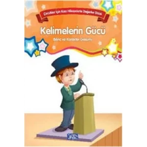 KELİMELERİN GÜCÜ BİLİNÇ VE KARAKTER - PARILTI